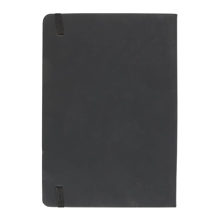 Inappropriate Thoughts A5 Lined Notebook - 100 Sheets, Evil Plan Journal