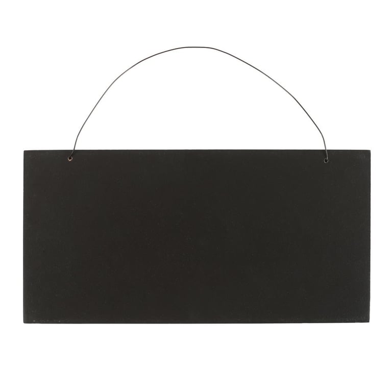 20cm Bat Shit Crazy Comically Dramatic Hanging Sign - Embrace Your Dark Side Decor