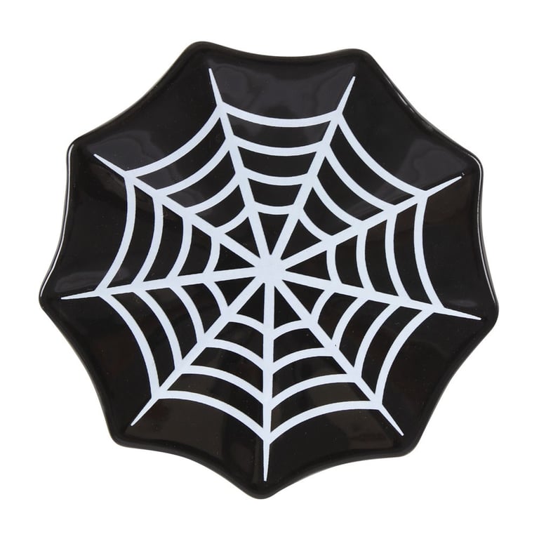 Spiderweb Jewelry Organizer and Home Decor Vanity Tray