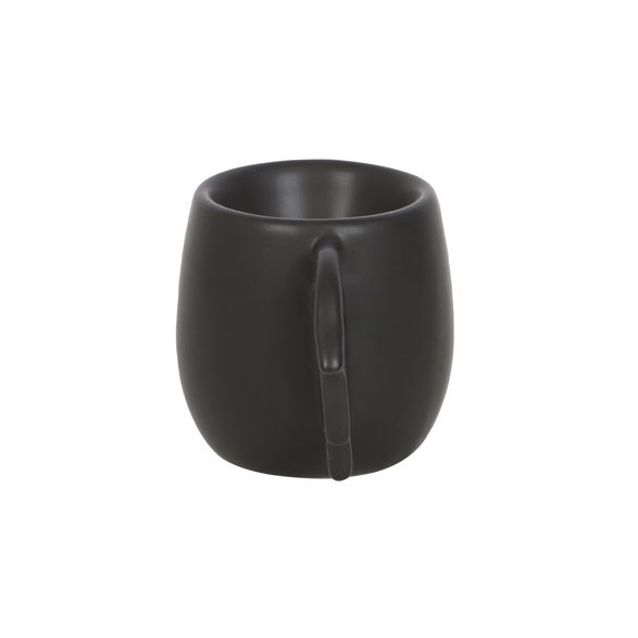 Bat Wing Egg Cup - Unique Black Design for Kids and Adults