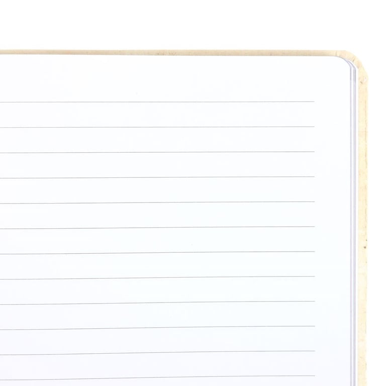 Enchanted Forest A5 Lined Notebook - 200 Page Journaling and Writing Notebook