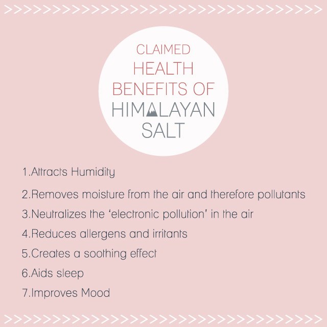 Himalayan Salt Lamp 3-4kg - Natural Wellness Solution