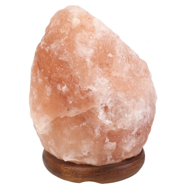 Himalayan Salt Lamp 3-4kg - Natural Wellness Solution