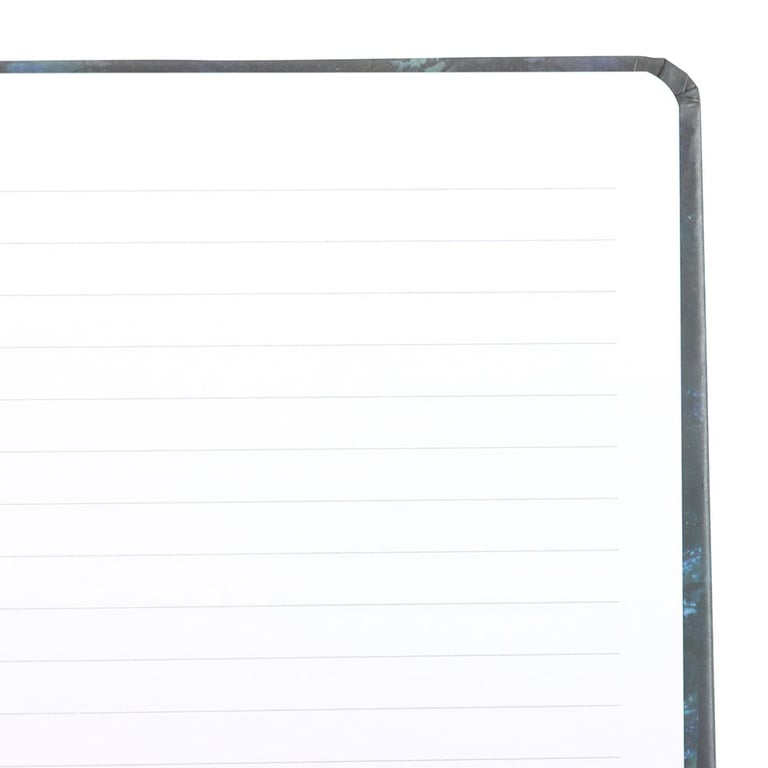 Home For Thoughts A5 Notebook - A Creative Journal for Sketching and Writing Your Ideas