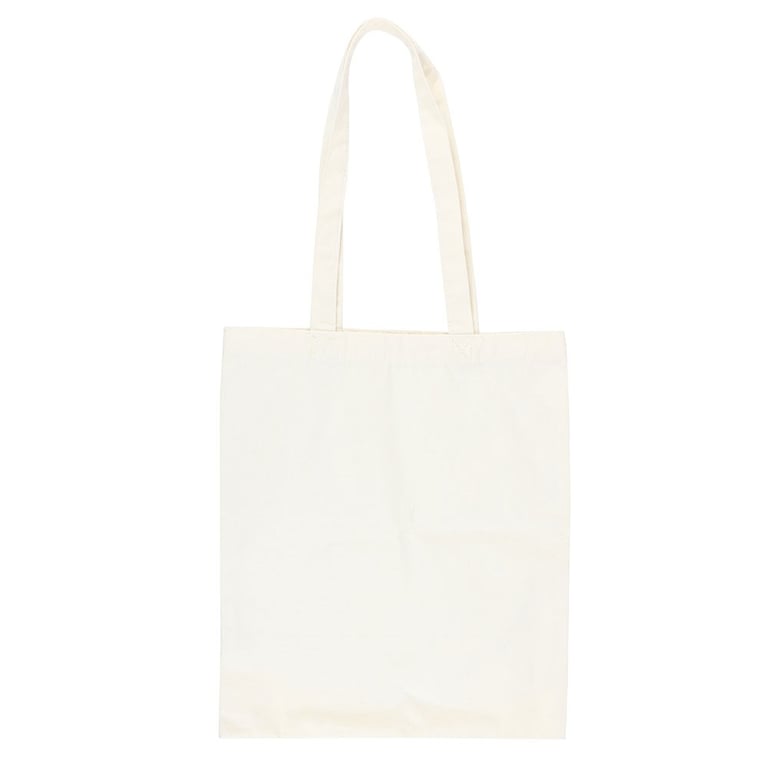 Funky Fungi Mushroom Print Polycotton Tote Bag - Durable, Vibrant Design, Perfect for Groceries and Daily Essentials