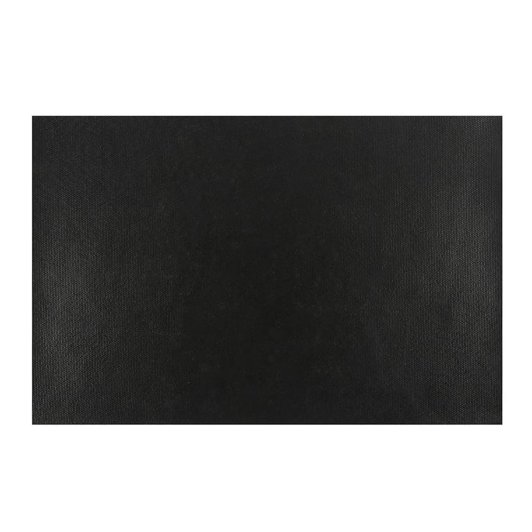 Black Moon Phase Doormat - Sheltered Outdoor Home Decor
