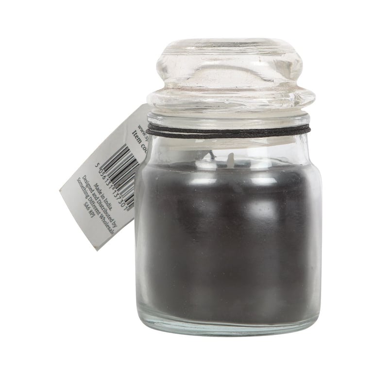 Opium Protection Spell Candle Jar - Divine Protection in a Paraffin Wax Home Decor Candle