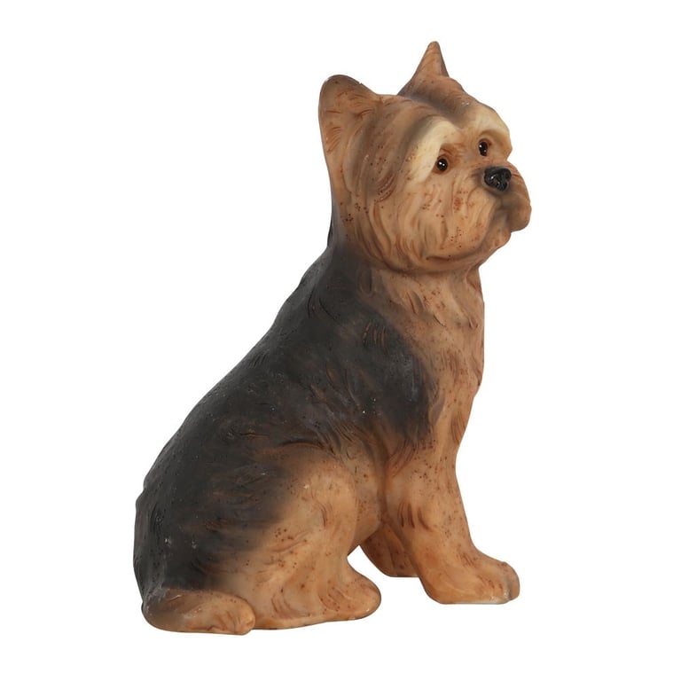 Yorkshire Terrier Resin Ornament - Pet Memorial Gift & Home Decor Item