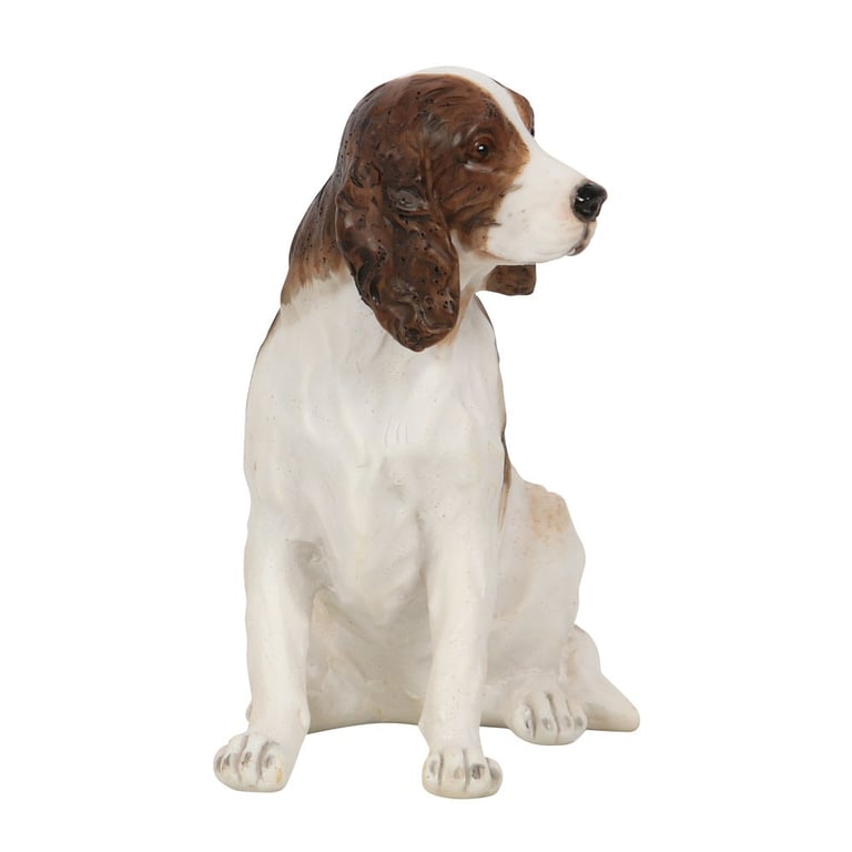 Springer Spaniel Resin Dog Ornament - Pet Memorial Gift