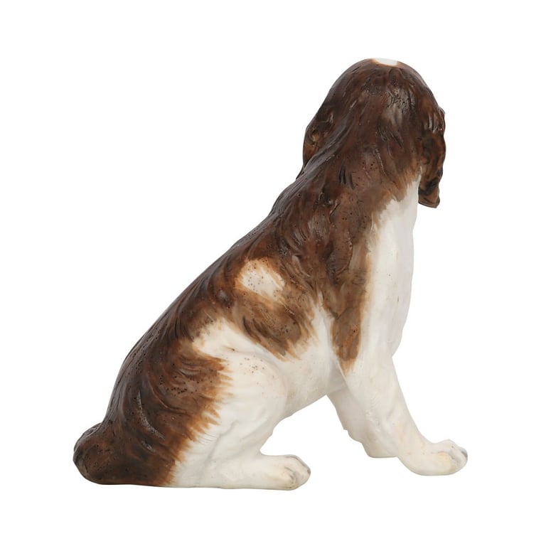 Springer Spaniel Resin Dog Ornament - Pet Memorial Gift