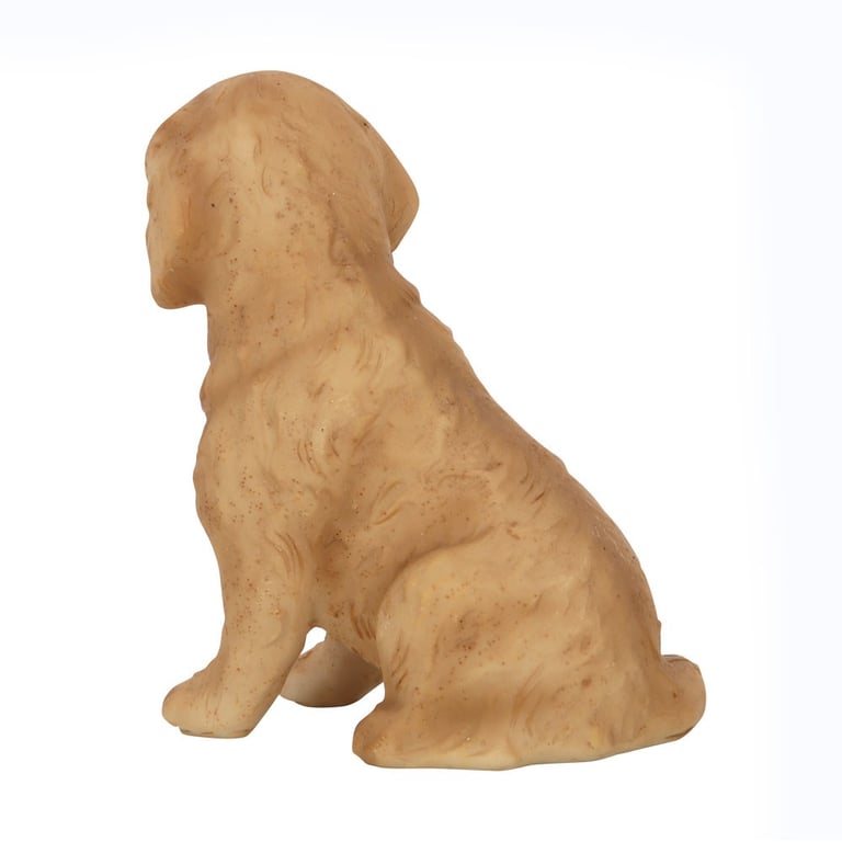 Cockapoo Resin Dog Ornament - Adorable Pet Memorial Gift Decoration
