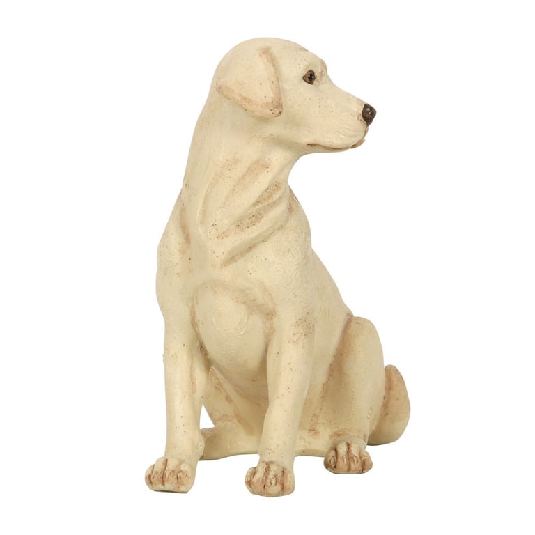 Yellow Labrador Dog Ornament - Perfect Pet Gift or Memorial Tribute