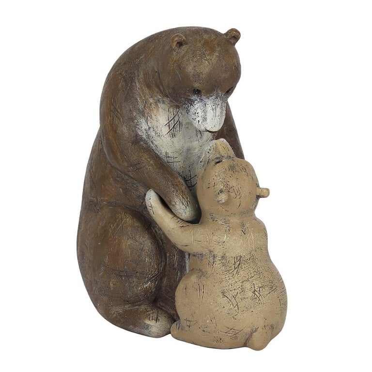 I Love You Beary Much Mother s Day Ornament - Sentimental Gift for Mom
