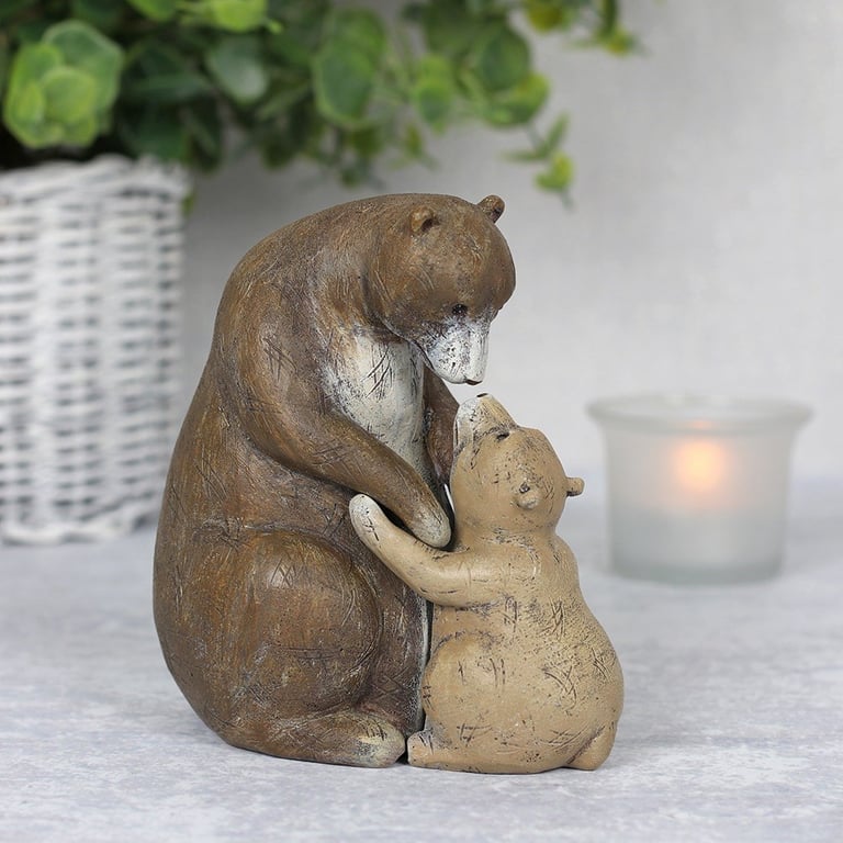 I Love You Beary Much Mother s Day Ornament - Sentimental Gift for Mom