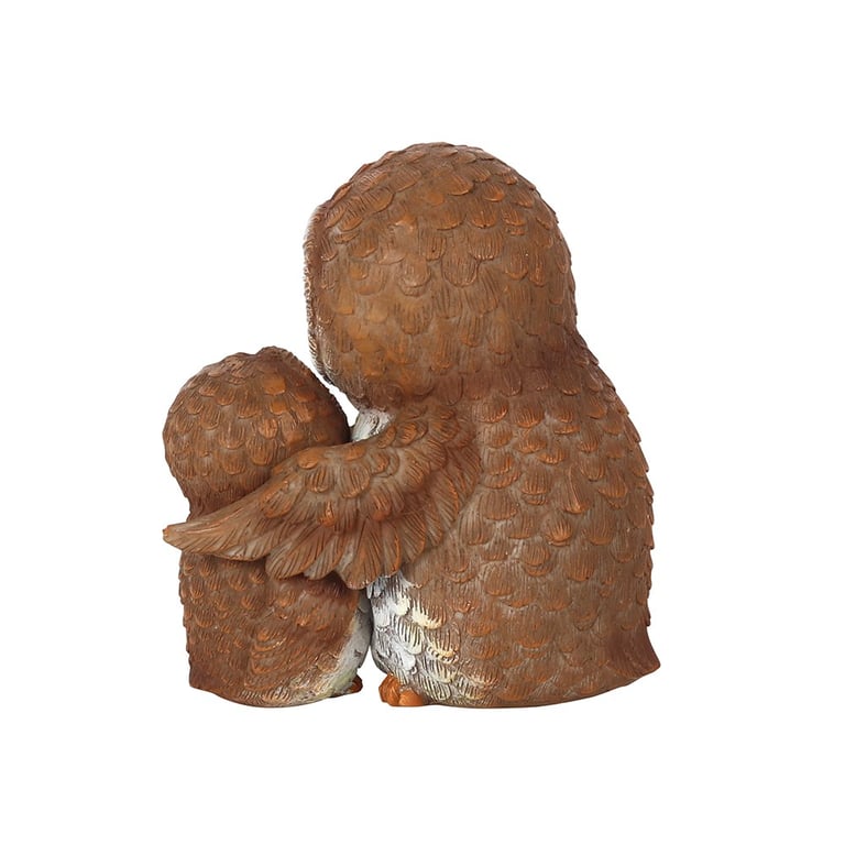 Owl Always Love You Mother and Baby Ornament - Perfect Family Keepsake Gift