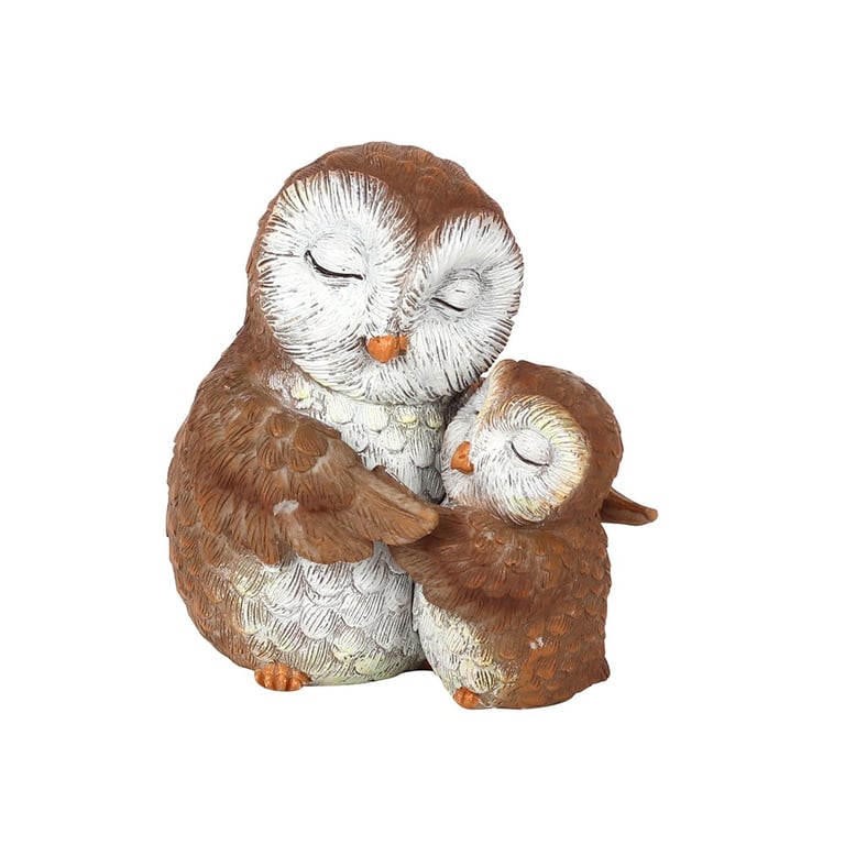 Owl Always Love You Mother and Baby Ornament - Perfect Family Keepsake Gift