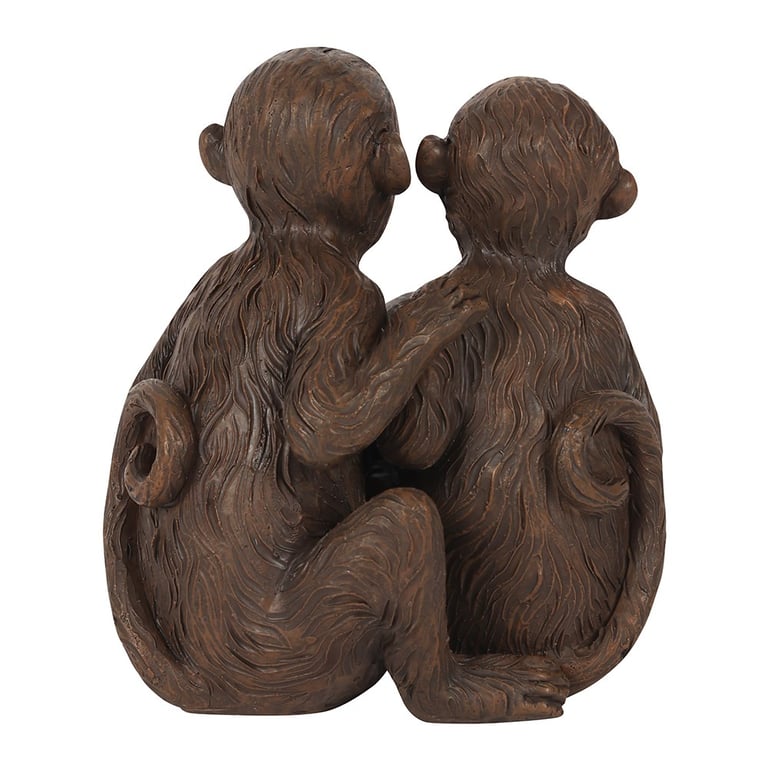 Just The Tree Of Us Monkey Family Ornament - Perfect Mother s Day Gift
