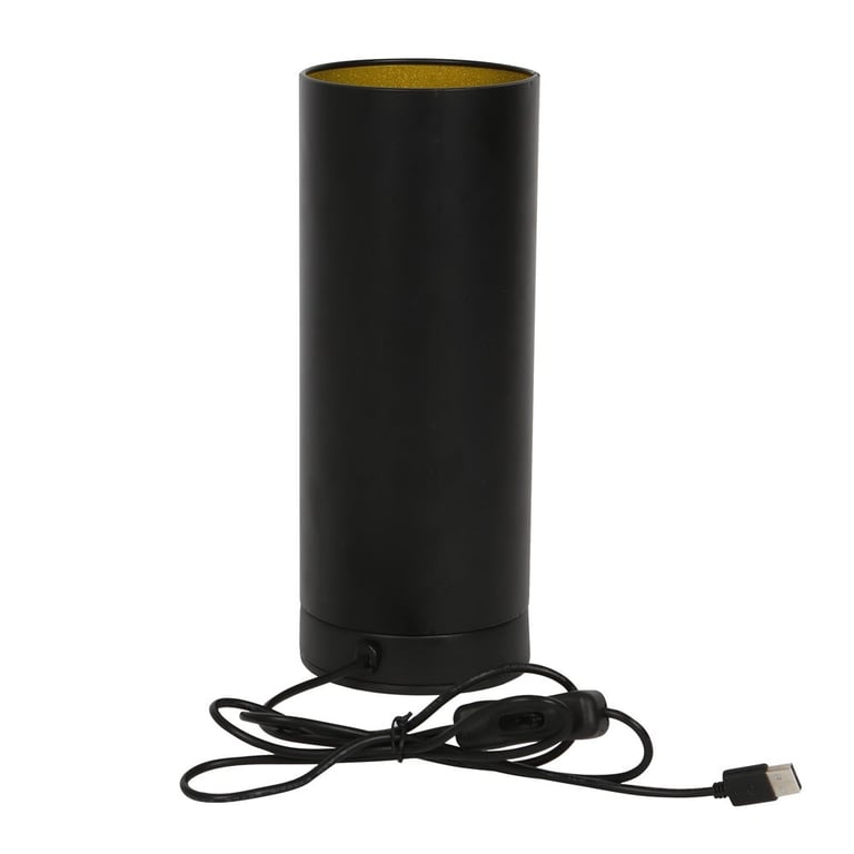 Palm Reading Electric Aroma Touch Lamp - USB Powered Home Fragrance Diffuser