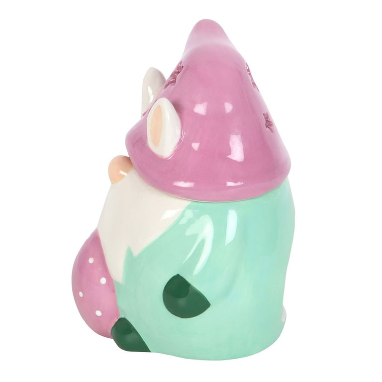 Easter Bunny Gonk Oil Burner - Springtime Fragrant Decor