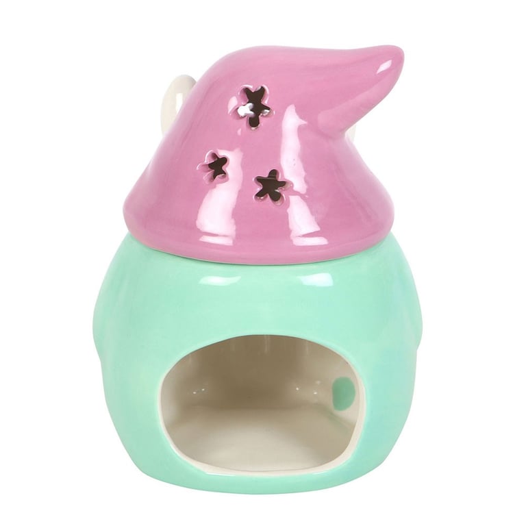 Easter Bunny Gonk Oil Burner - Springtime Fragrant Decor