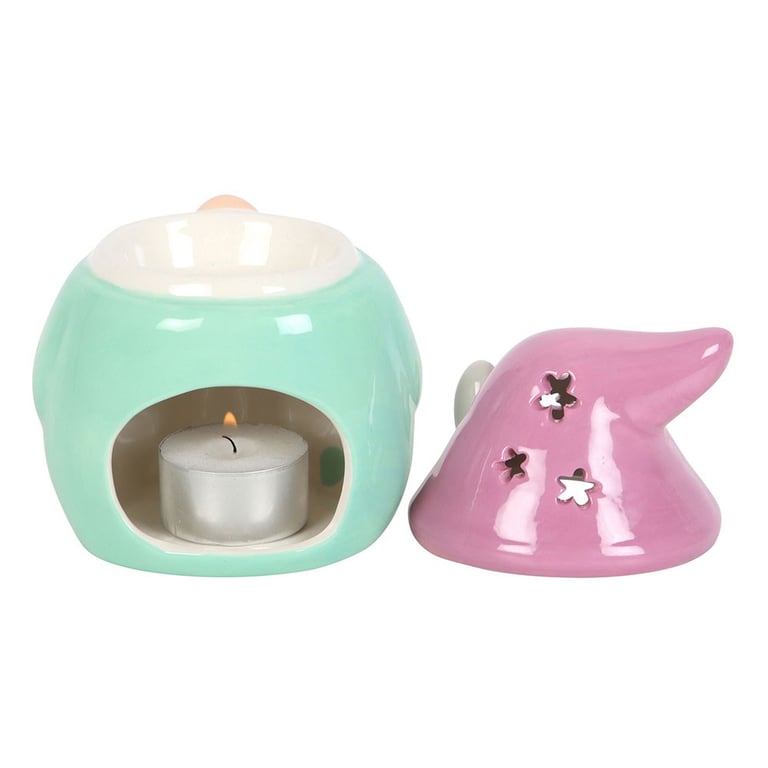 Easter Bunny Gonk Oil Burner - Springtime Fragrant Decor