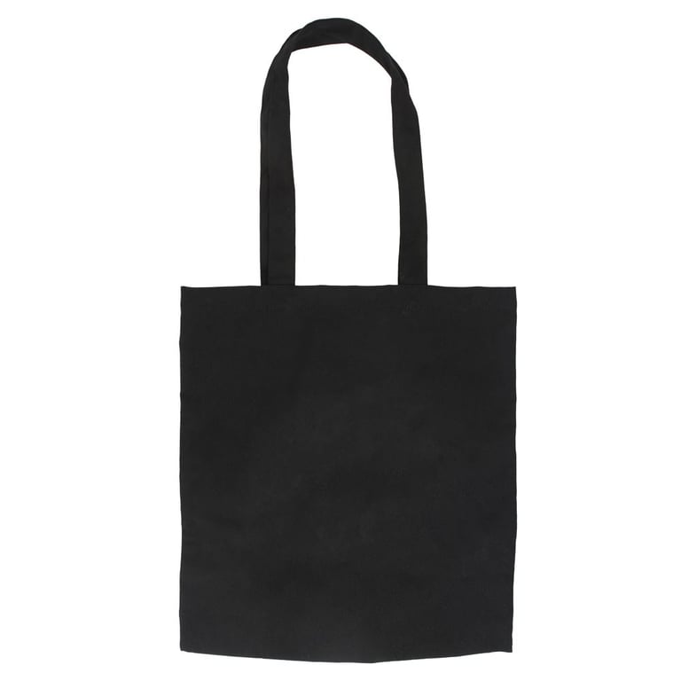 Goth Mum Polycotton Tote Bag - Spooky Essentials Storage