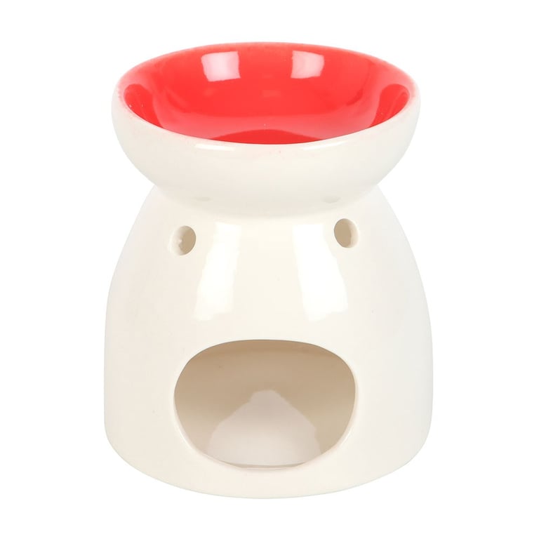 All You Need is Love Heart Oil Burner & Wax Warmer - Romantic Home Decor Gift