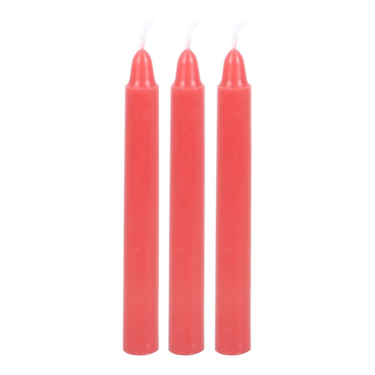 Passion Spell Candles - Attract Love and Creativity with Manifestation Magic
