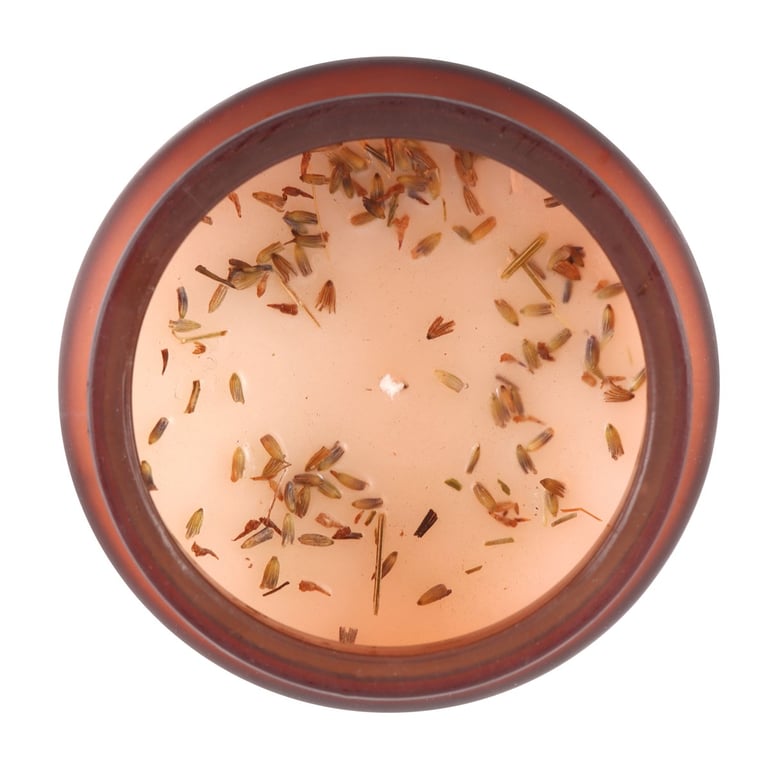 Lavender Infused Friendship Spell Candle - Attract Meaningful Connections & Relationships