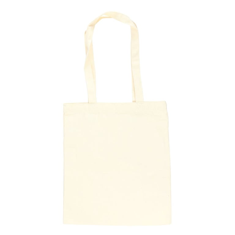 Let s Sleep Under the Stars Polycotton Caravan Camping Tote Bag