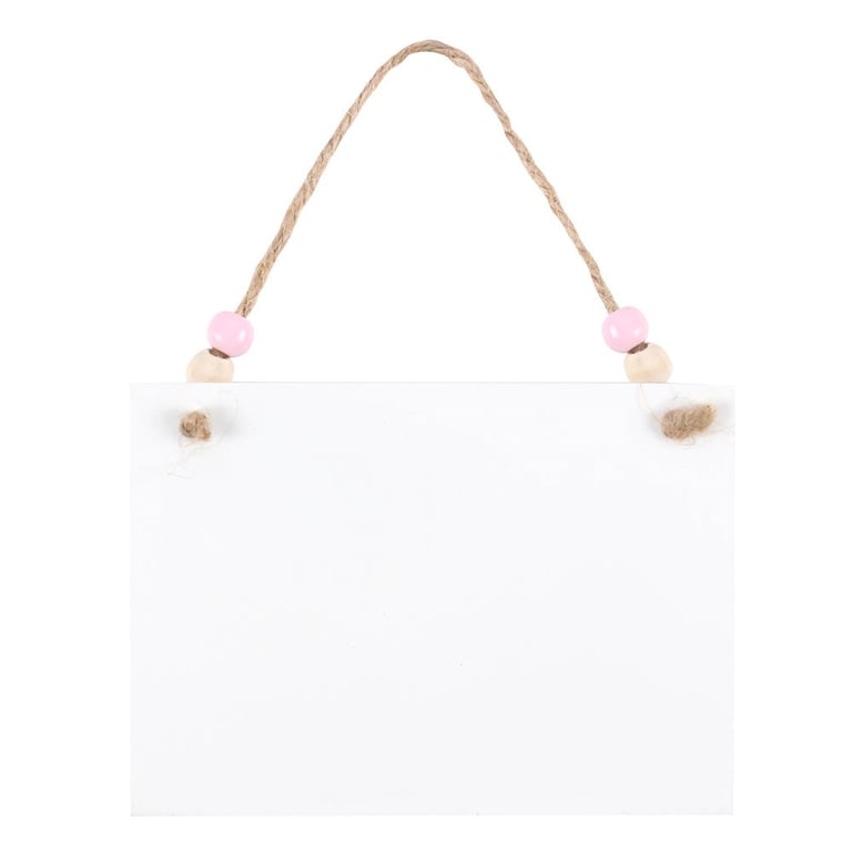 Excuse The Mess Hanging Wooden Sign - Perfect Family Gift Home Decor Item