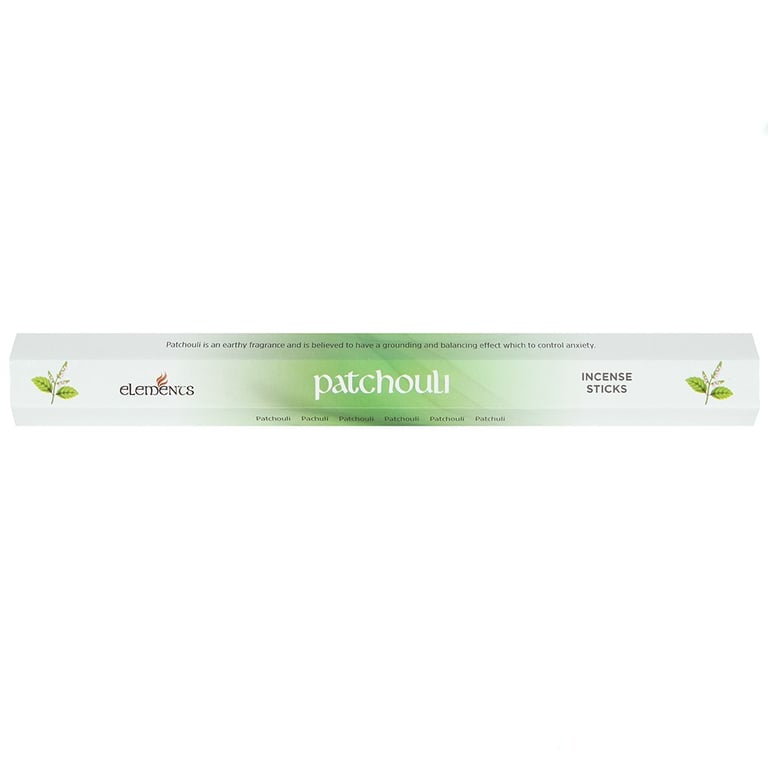 Patchouli Incense Sticks - Angelic Protection & Warm Atmosphere Home Aromatherapy