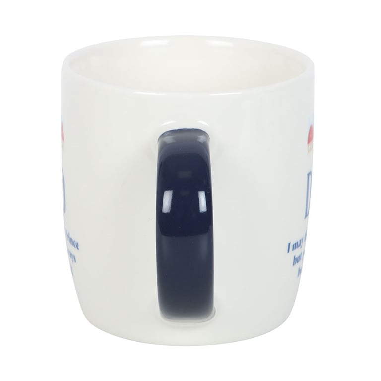Dad You ll Be My King Mug - Heartfelt Father s Day Gift