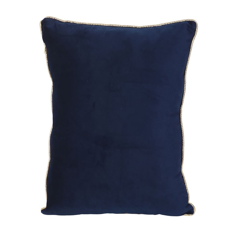 King of the Sofa Playing Card Cushion - Regal Humour for the Ultimate Lounging Experience