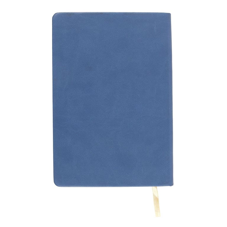 King of My Heart Luxury A5 Notebook - 200 Lined Pages