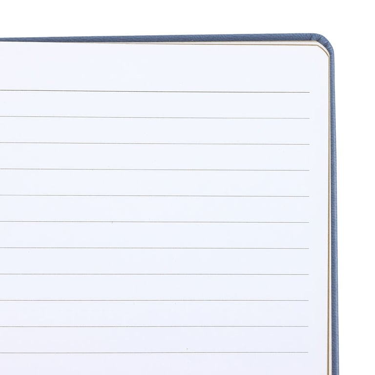 King of My Heart Luxury A5 Notebook - 200 Lined Pages