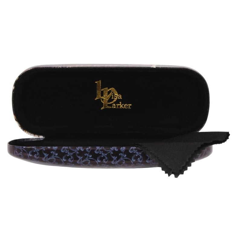 Salem Glasses Case by Lisa Parker - High Quality Art Print Protective Travel Case