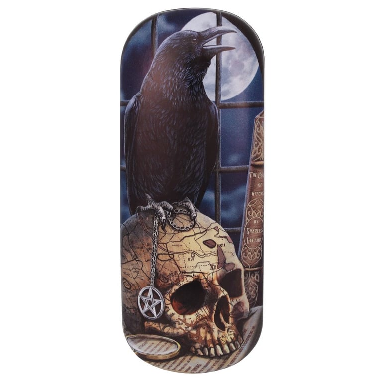Salem Glasses Case by Lisa Parker - High Quality Art Print Protective Travel Case