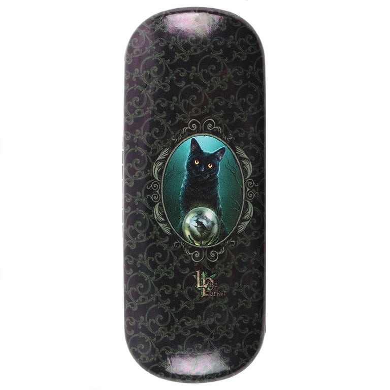 Rise of The Witches Glasses Case by Lisa Parker - High Quality Color Print Protection