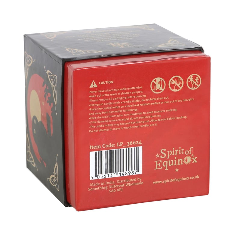 Lisa Parker s Way of the Witch Wisdom Candle - Sandalwood Meditation & Enlightenment