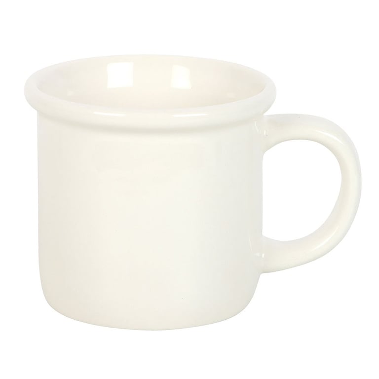 Love Bug Ceramic Mug - 3D Ladybird Design, 360ml Capacity