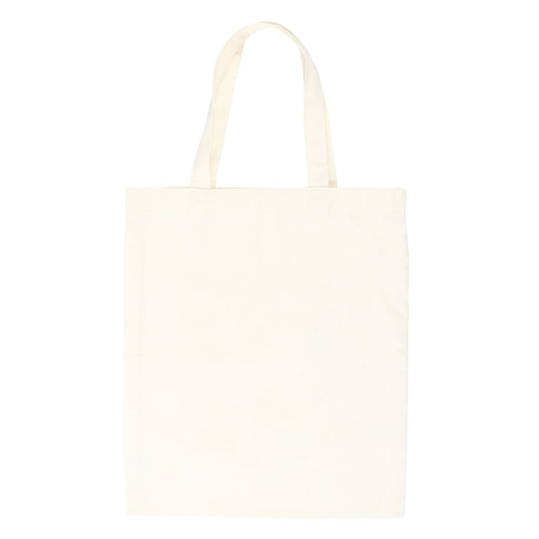 Full of Crystals Polycotton Tote Bag - Crystal Collector Gift & Sustainable Cotton Bag