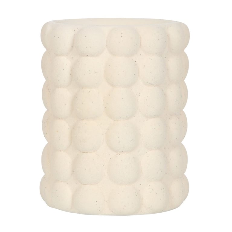 Dolomite Speckle Bubble Oil Burner - Home Decor Wax Warmer