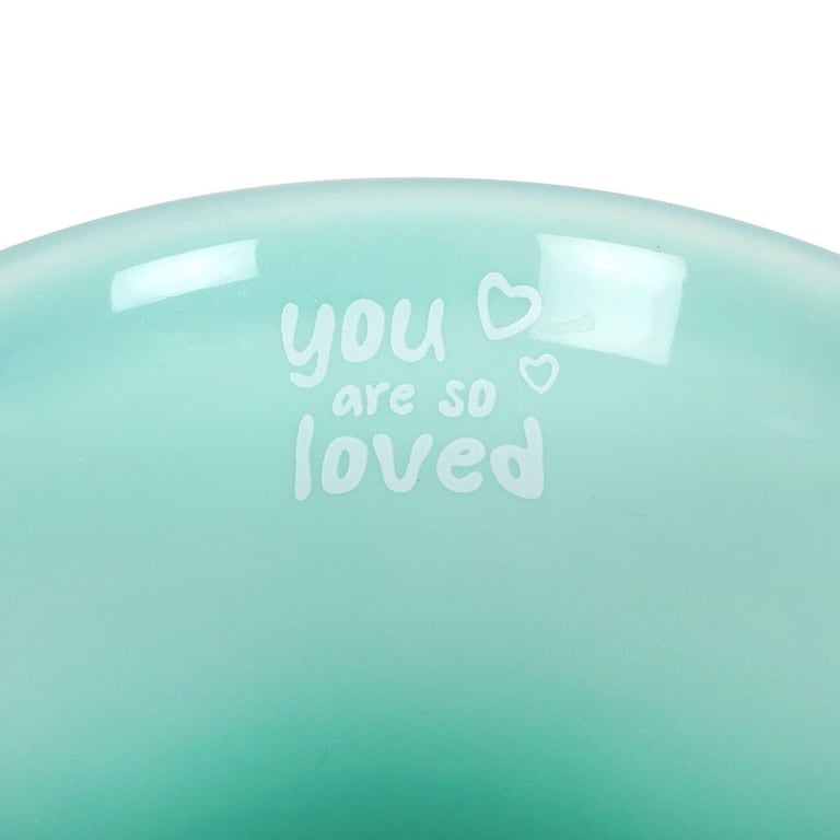 You Are So Loved Happy Face 400ml Inspirational Mug