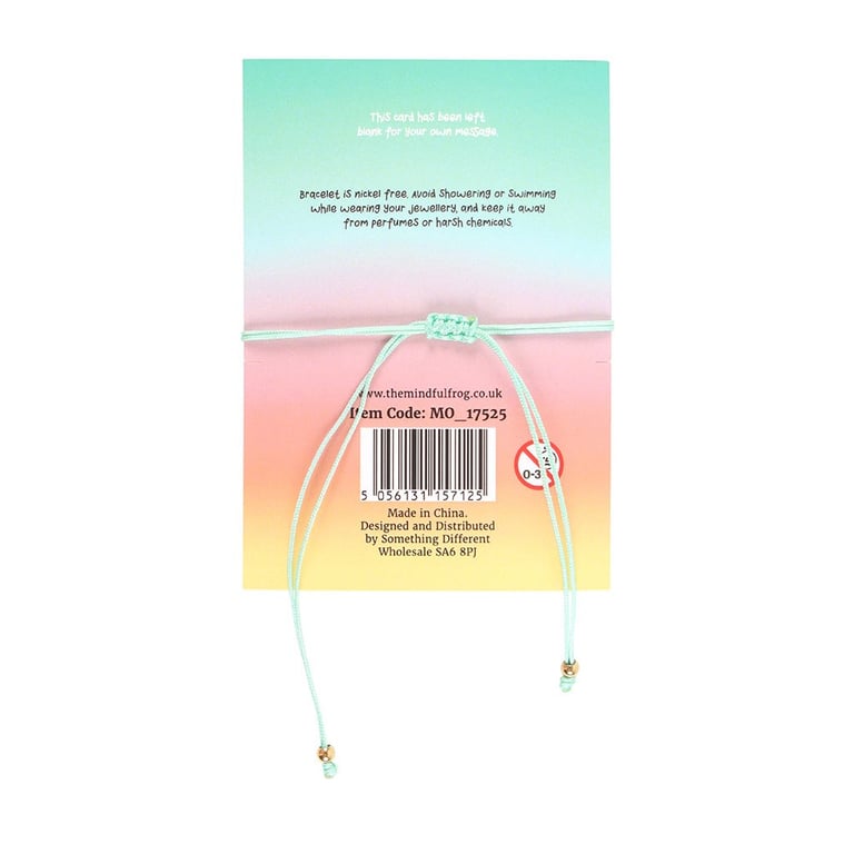 Shine Bright Green Aventurine Crystal Star Confidence Bracelet