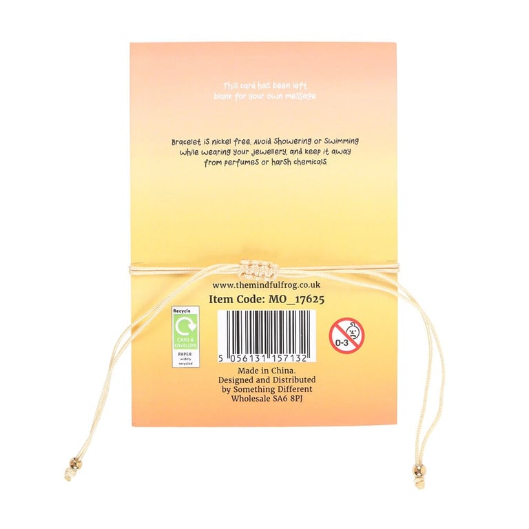 Yellow Jade Crystal Moon Bracelet - Encourage Courage & Strength with Every Wear