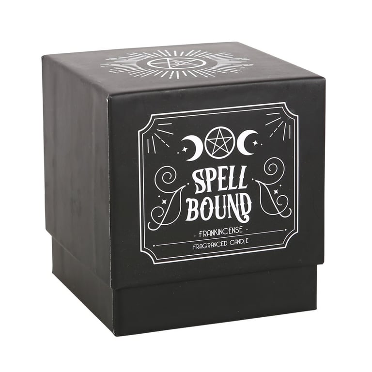 Spell Bound Frankincense Candle - 21 Hour Enchanting Home Fragrance