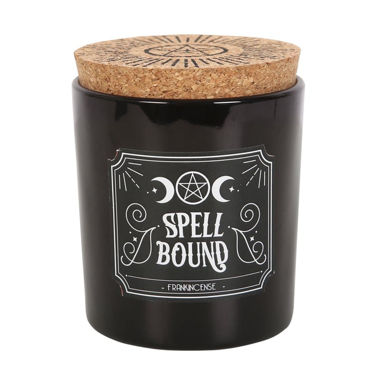 Spell Bound Frankincense Candle - 21 Hour Enchanting Home Fragrance