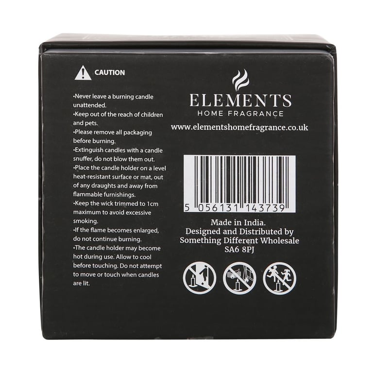 Witching Hour White Sage Candle - Enchanting Home Aromatherapy with 21hr Burn Time
