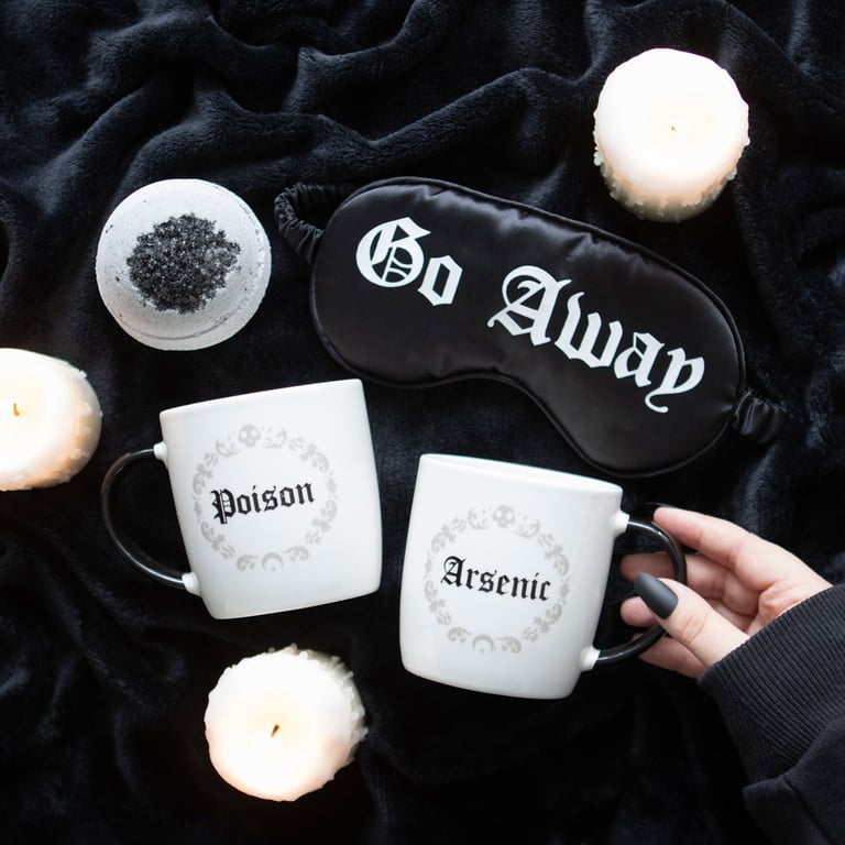 Dark Depths Charcoal Exfoliating Bath Bomb - Cruelty Free UK Made